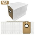 thumbnail image 5 of 4/10pcs Dust Bags Garbage Bags For TESLA For RoboStar IQ400 Plus For Midea S5 Plus Vacuum Cleaner Home Cleaning Accessories 10 PACK, 5 of 5