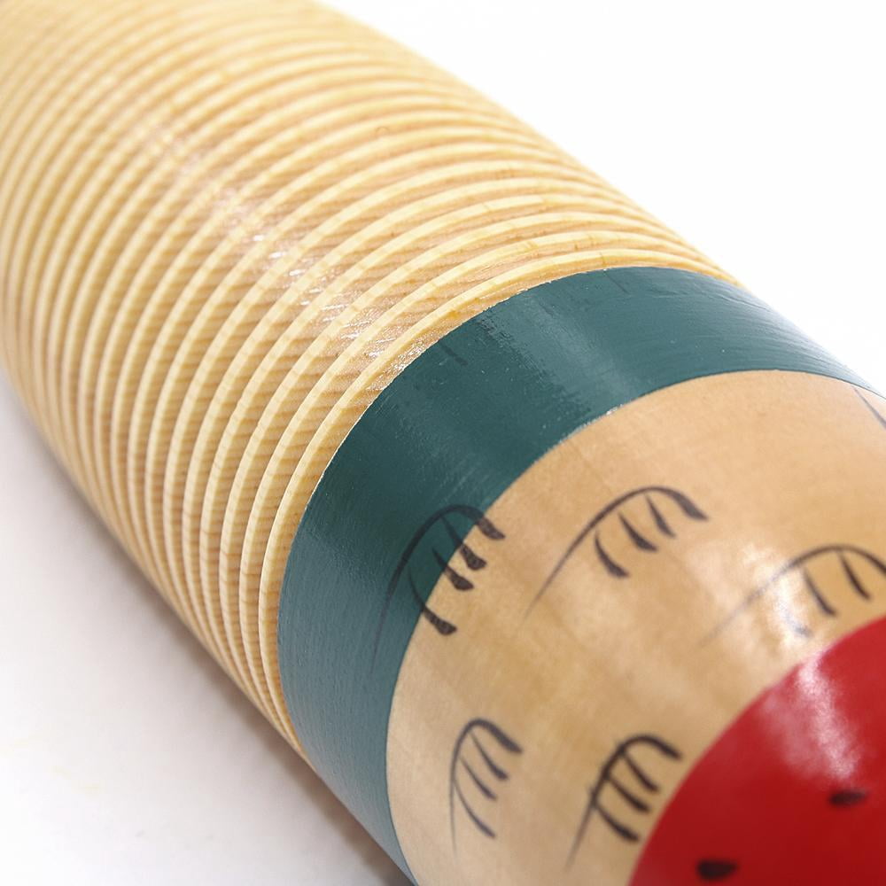 GP Percussion GPG15 15" Guiro with Scratcher