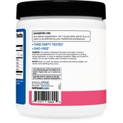 Nutricost BCAA Powder- 2:1:1 - (Raspberry Lemonade) 30 Servings - Amino Acids