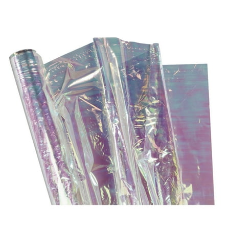 UPC: 0029444731806 | Creativity Street Iridescent Film Mother of Pearl Grade K+ (PAC73180)