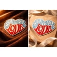 thumbnail image 6 of Summer Love Embroidered Iron on/Sew patch [7.8."6.69"], 6 of 7