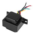 thumbnail image 5 of 4-pack tube amplifier single-ended 5K single-ended output transformer compatible with 6P1 6P14 6P6 0-4-8 ohm DIY V, 5 of 5