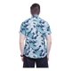thumbnail image 4 of Camisas De Manga Corta Con Estampado Floral De Hawaii Playa, 4 of 6