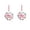 B, variant on Christmas Ornaments Personalize Shaped Embellishments Hanging Ornaments for Christmas Decoration