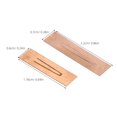 thumbnail image 2 of OULII 2Sets Professional Golden Hulusi Reed Replacement for Chinese Cucurbit Flute Tuning Accessories, 2 of 7