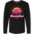 thumbnail image 3 of Inktastic Summer Enjoy the Sunshine Clearwater Beach Florida in Pink Long Sleeve T-Shirt, 3 of 5