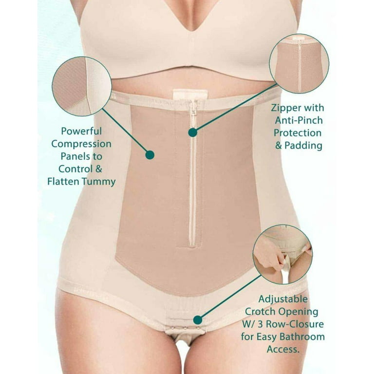 Can girdle help flatten stomach best sale