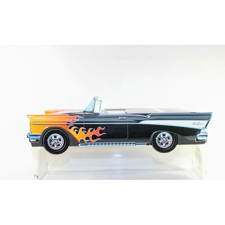 18 Count 50s Party Decorations, Classic Car Collection from the