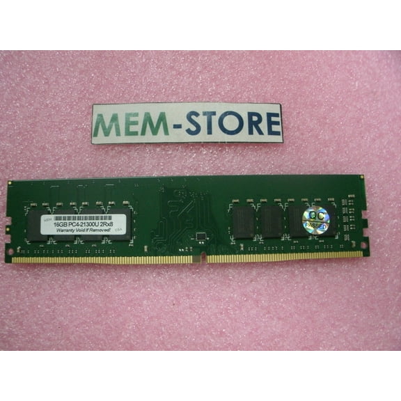 SNPTP9W1C/16G 16GB DDR4 2666MHz UDIMM Memory Dell Optilex 3060 5060 7060 XE3 (3rd Party)
