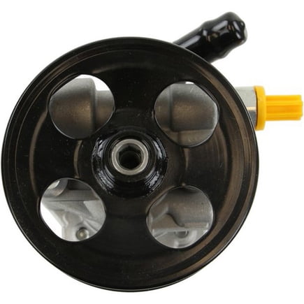 Aae Steering 5532N Power Steering Pump   With Pre Installed Pulley And