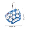 thumbnail image 4 of Viflosae Toys for Boys Ages 8-13 Kid Toys Gifts for 7 Year Old Boy Unique Christmas Gifts Mini Game Keychain LED Electronic Memory Games for Kids Adult, 4 of 8