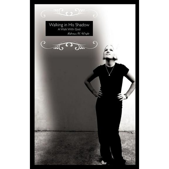 Walking in His Shadow, (Paperback)