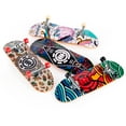 thumbnail image 5 of Tech Deck, Ultra DLX Fingerboard 4-Pack, Element Skateboards, 5 of 8