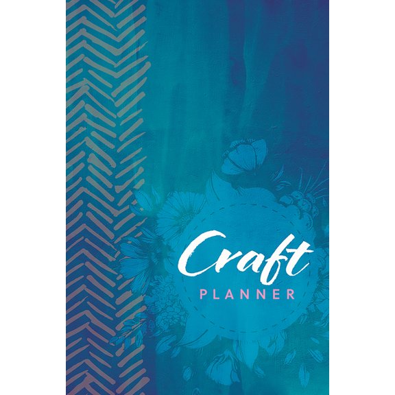 Craft Planner, (Paperback)