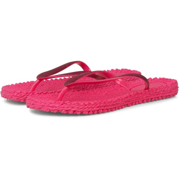 SHIQI-ILSE JACOBSEN Women's Cheerful 01 Flip Flop
