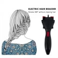 thumbnail image 1 of Trenza de Pelo Rápido Trenza Torcedura Máquina de Niños Eléctrico Perezoso Automático Máquina de Trenza Pelo, 1 of 4