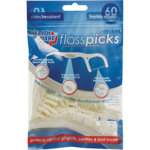 60PC FLOSS PICK