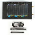 thumbnail image 5 of ZQ6 Spectrum Analyzer with Radio Frequency Signal Source and Tracking Source 35MHz-6000MHz 4.3-inch Touching Screen Large Capacity Battery Handheld Spectrum Analysis Machine, 5 of 5