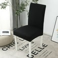 thumbnail image 2 of Bobasndm Chair Slipcover Chair Decor  Washable Breathable Chair Cover Removable Durable for Kitchen, 2 of 7