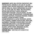 thumbnail image 5 of Equate Max Protein Nutrition Shake, Vanilla Flavored, 11 fl oz, 4 Count, 5 of 8