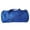 Blue, variant on Round Duffel Sports Bags, Travel Gym Fitness Bag, Men's Gym Bag, Women's Gym Bag (Black)