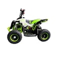thumbnail image 5 of Mini Cuatrimoto ATV07 Verde con Negro Motor 49cc Encendido Electrico, 5 of 5