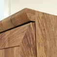 thumbnail image 4 of Sauder HomePlus 2-Door Storage Cabinet, Sindoori Mango Finish, 4 of 10