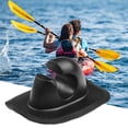 thumbnail image 3 of Mosiee 1X Pvc Inflatable Boat Paddle Clips Oar Rowing Pole Paddle Clip Holders Mount Patch For Rowing Boats Dinghy Kayak Accessories, 3 of 7