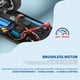 thumbnail image 4 of Carro de control remoto WLtoys 124017 Crawler 1/12 2.4 GHz 75 km/h 4WD RTR Chasis de Metal, 4 of 7