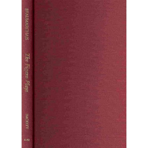 Hackett Classics: The Figaro Plays (Hardcover)