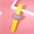 thumbnail image 4 of Ygjytge Salon Heart Pulsera Magnética Magic Wrist Band Hair Clip Holder (Amarillo) Ygjytge Para estrenar, 4 of 9