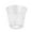 Clear, variant on Tasting Cup 50 Count Clear Hard Plastic Test Cups Disposable Shot Glasses for Parties Jelly Tumblers Birthday Rkxzt