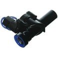 thumbnail image 1 of Hydro-Rain 1"" Push-Fit Reverse Flow Inline Valve W/Blu-Lock Outlet, 1 of 3