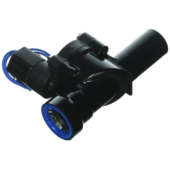 Hydro-Rain 1"" Push-Fit Reverse Flow Inline Valve W/Blu-Lock Outlet