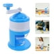thumbnail image 2 of Trituradoras de hielo Máquina manual para hacer granizados de helado Máquina portátil para granizados de hielo, 2 of 7