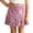 Pink, variant on RTKFRFLM Girls Western Cowgirl Suede Fringe Skirt High Waist Denim Mini Skirt Halloween Party Outfits Kids