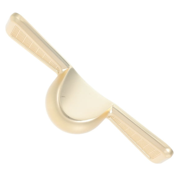 unbranded Metal Knobs Cabinet Pull Drawers Handles Decorative Bow Knobs For Kitchen Home Hardware Cupboards Glass Door Dresser Wardrobe