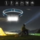 thumbnail image 4 of Camping Searchlight Linterna portátil Tipo C Carga 1800mAh (W6123A) Negro, 4 of 6