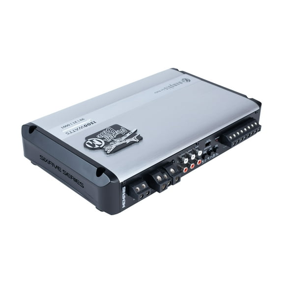 Memphis Audio 5 Channel Amplifier 2 Ohm Limited Edition SixFive Series VIVBELLE