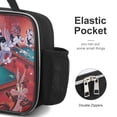 thumbnail image 3 of Looney Tunes Cartoons Portable Lunch Bag Insulated Lunch Box Reusable Lunch Totes Bag For Camping Hiking Travel Picnic, 3 of 8