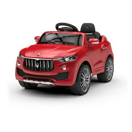 Best Ride On Cars Maserati Battery Powered Riding (Best Toys For 6 12 Months 2019)