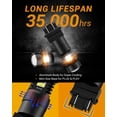 thumbnail image 4 of Bombillas LED Auxbeam 3157 3457 4157 Switchback Doble Color, 4 of 7