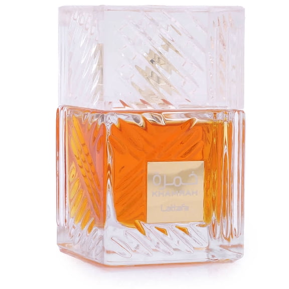 Lattafa Khamrah , 3.4 oz EDP Spray