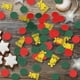 thumbnail image 4 of Confeti navideño de formas variadas, múltiples estilos, confeti de mesa con lentejuelas para Navidad, cumpleaños, decoraciones de mesa para Baby Shower H0877, 4 of 4