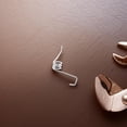 thumbnail image 4 of unbranded 4Ud Resortes Reemplazo Para Cubo De Trapeador Plata Mejorado Para Pedales Y Uso, 4 of 8