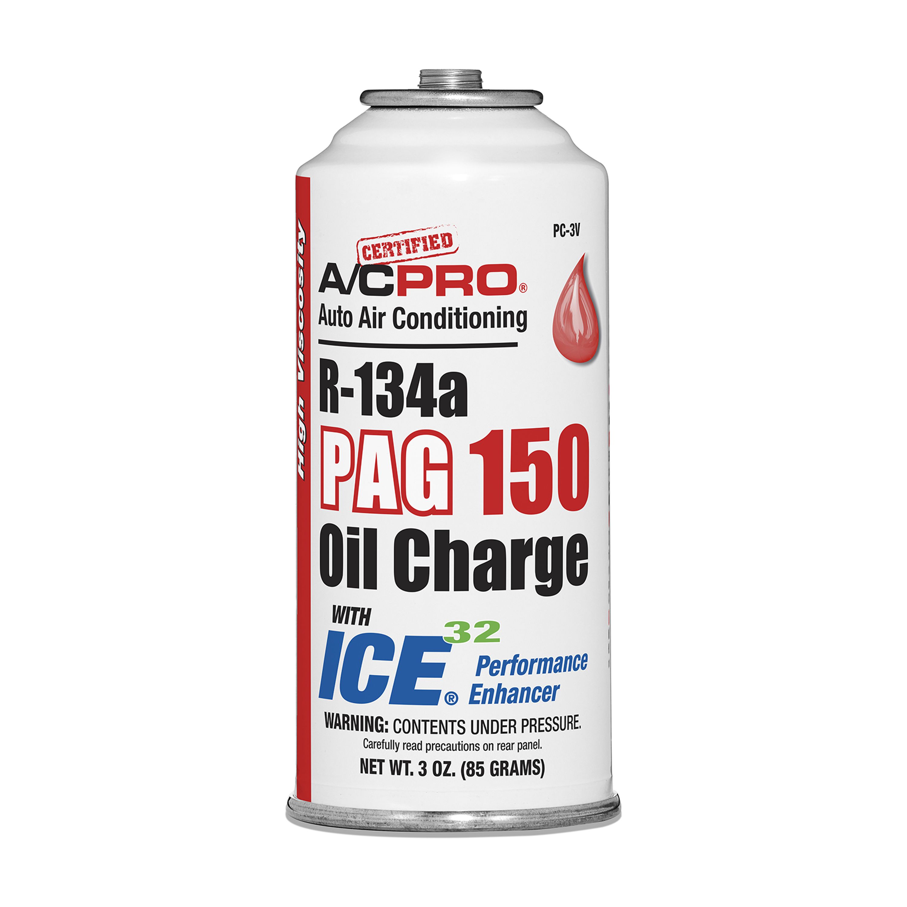 PAG 150 OIL WITH ICE 32 PERFORMANCE ENHANCER 3 OZ