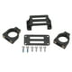 thumbnail image 3 of Accesorios para marco de drones UAV para agricultura vegetal AS150U Conector de asiento fijo Soporte de montaje fijo para tubo de carbono de 20 mm, 3 of 14