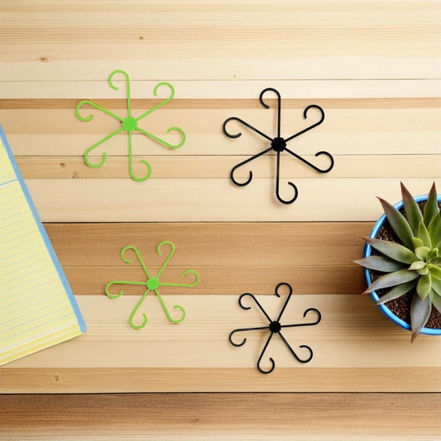 Raindrops 36Ud Clips De Soporte Para Plantas Climbing Estéticos Para Decorar Y Proteger Tus Plantas