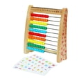 thumbnail image 3 of Juego de Matemáticas Perfke Ábaco Educativo de Madera para Niños, 3 of 9