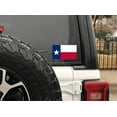 thumbnail image 3 of Texas - United State of America State Flag Vinyl Decal Sticker Car Window Bumper 5 X 3 Inches, 3 of 3